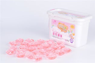 洗衣凝珠招商生意崛起，助力日用品行業創新升級