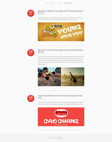 槽廠Web概念設(shè)計分享 探索未來網(wǎng)頁設(shè)計的新維度